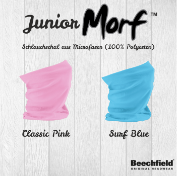 Schlauchschal Junior Morf